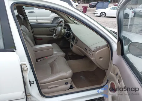 1999 Buick Century Limited из США, поврежденный, VIN 2G4WY52M6X1562947